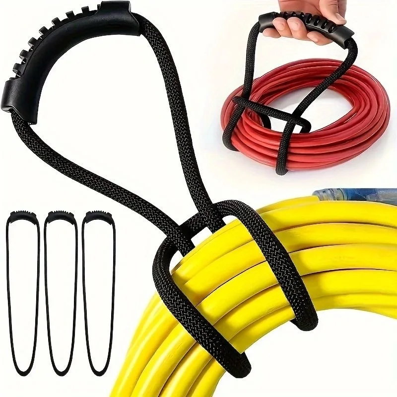 Power Tools Organizer Diy - Cord Organizer Holder with Triangle Buckle