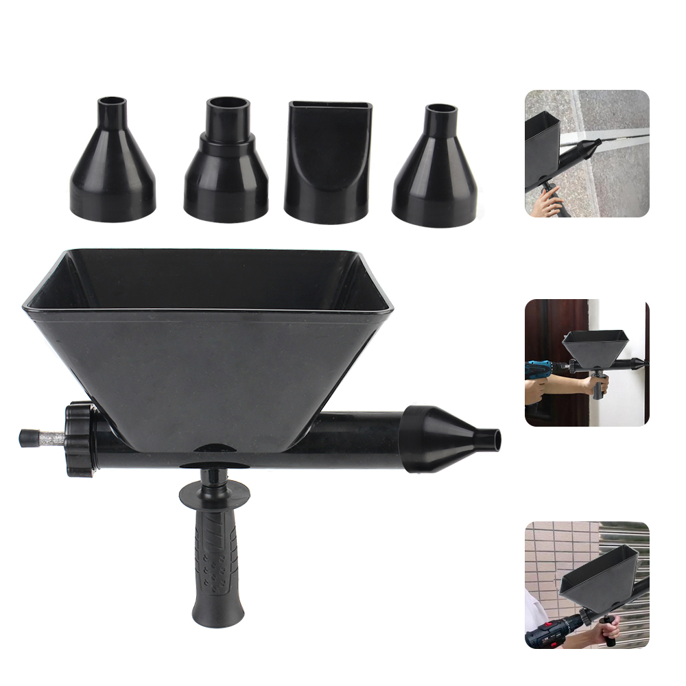 Power Tools Book - Cement Lime Pump Grout Filling Tools