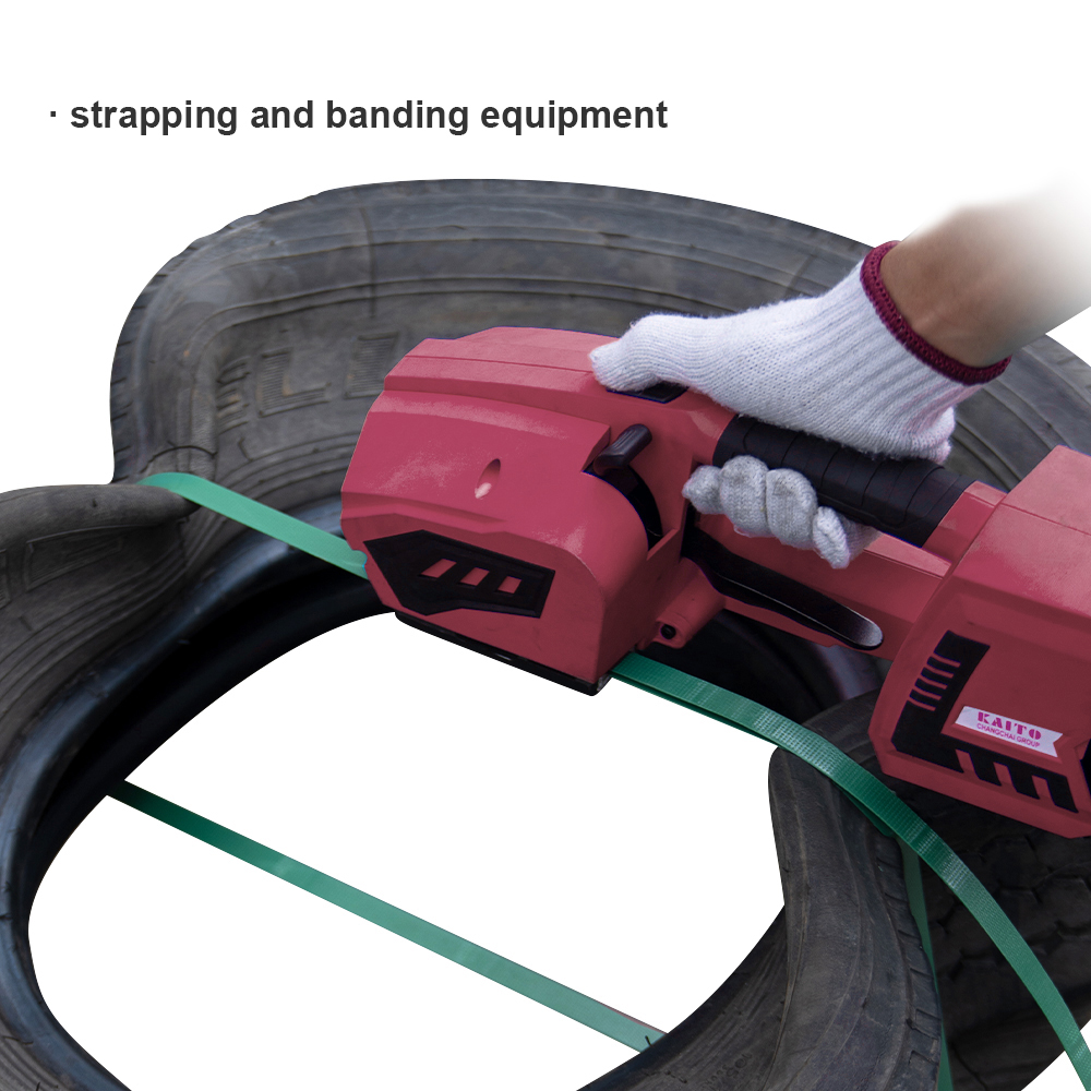 Power Tools Logistics - High Performance Powered Strapping Tool Box