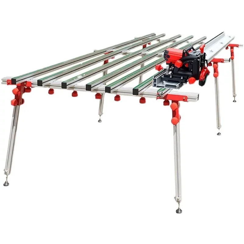 Tile Cutter Electric - ASM2 In 1 Portable Track Tile