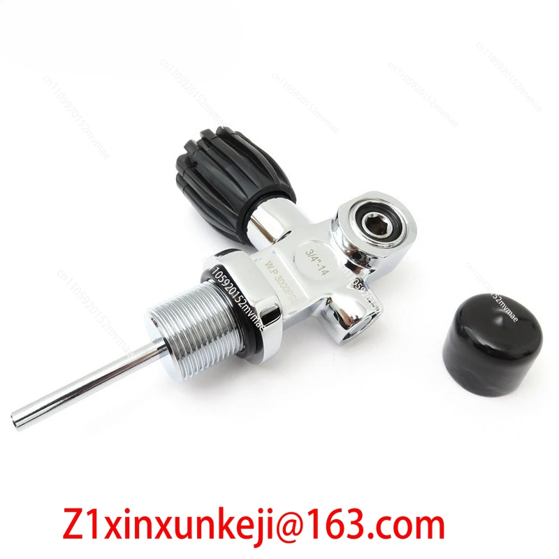 Power Tools York - Diving 3/4-14 NPS 3000PSI 250bar Cylinder