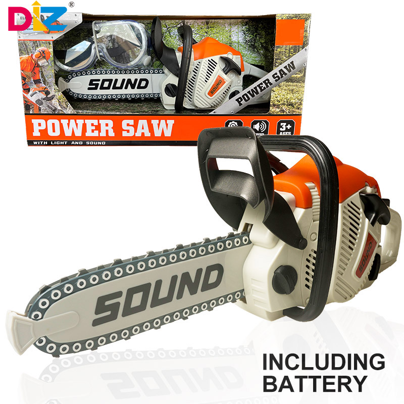 Toy Chainsaw with Goggles Chil - огляд і ціна Power Tools Kids