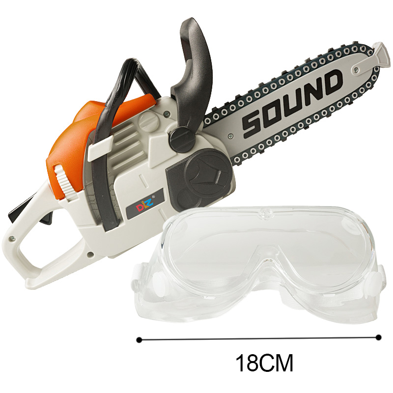 Toy Chainsaw with Goggles Chil - огляд і ціна Power Tools Kids