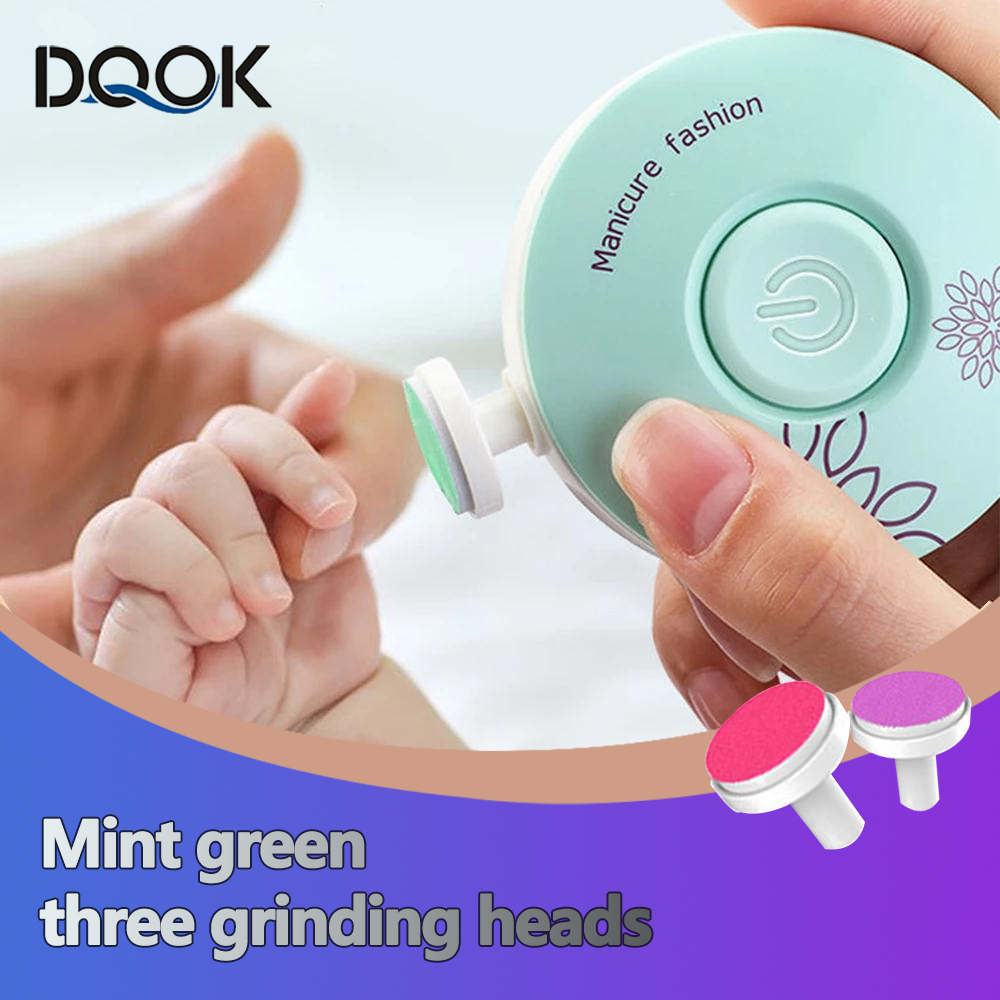 Electric Nail Trimmer Kid Nail - огляд і ціна Power Tools Kids
