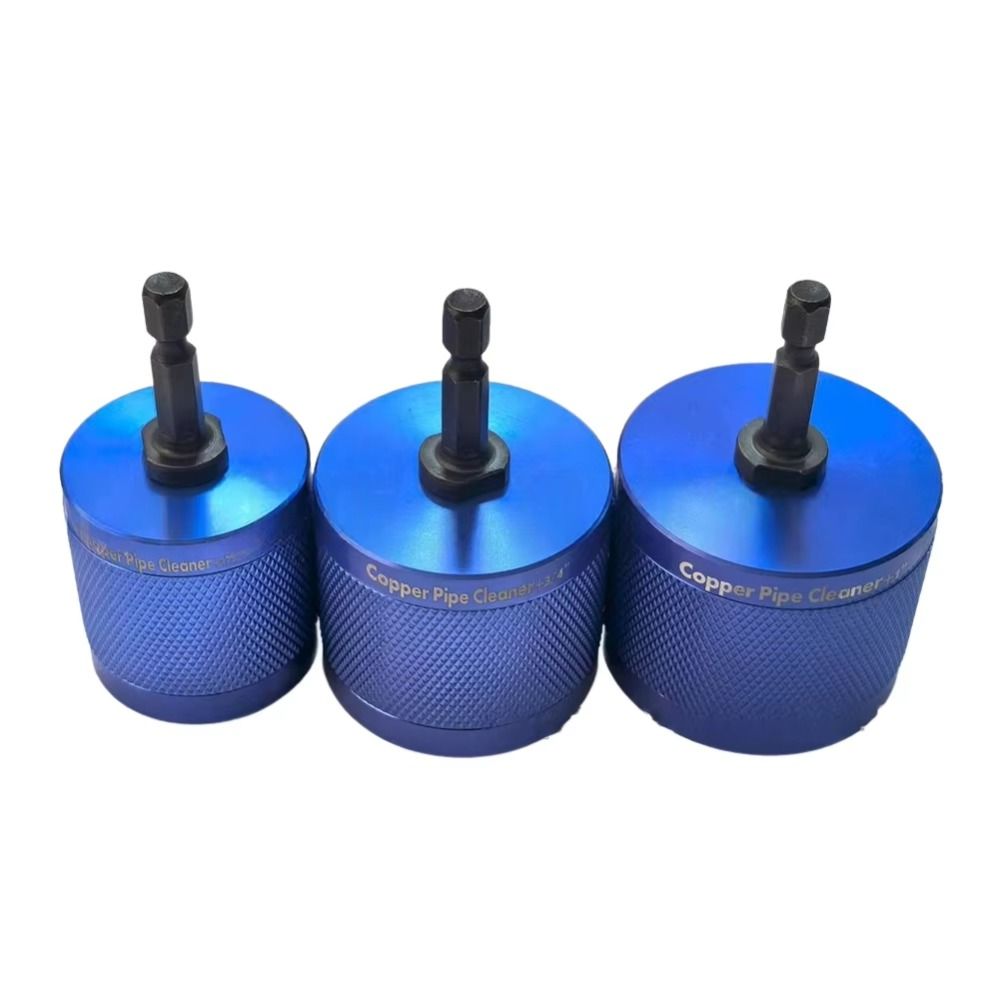1/2In 3/4In 1In Copper Pipe Cl - огляд і ціна Power Tools Plumbing