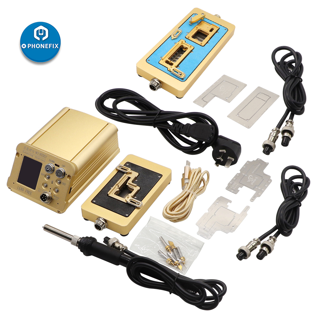 WL HT007 Pre-Heating Soldering - огляд і ціна Power Tools Book