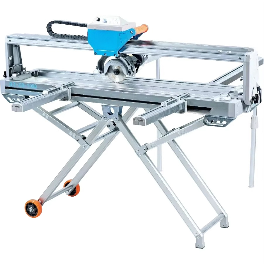 Fully Automatic Industrial Des - огляд і ціна Tile Cutter Electric