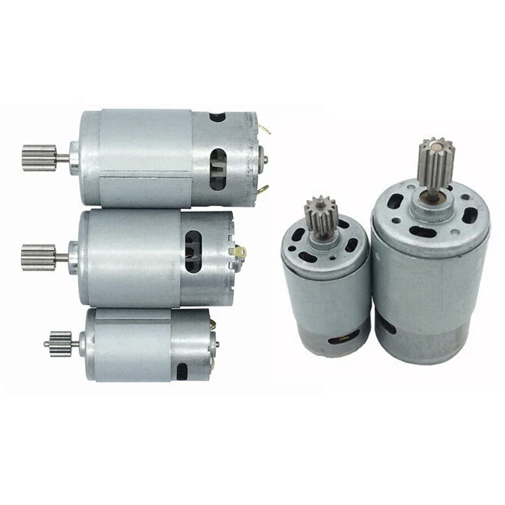 1PC Electric Car Motor RS550 R - огляд і ціна Power Tools Kids