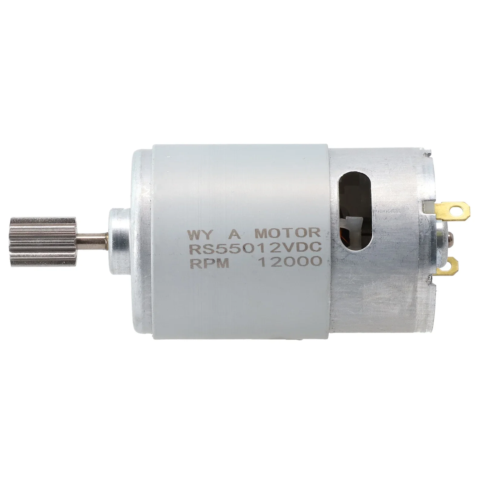 1PC Electric Car Motor RS550 R - огляд і ціна Power Tools Kids