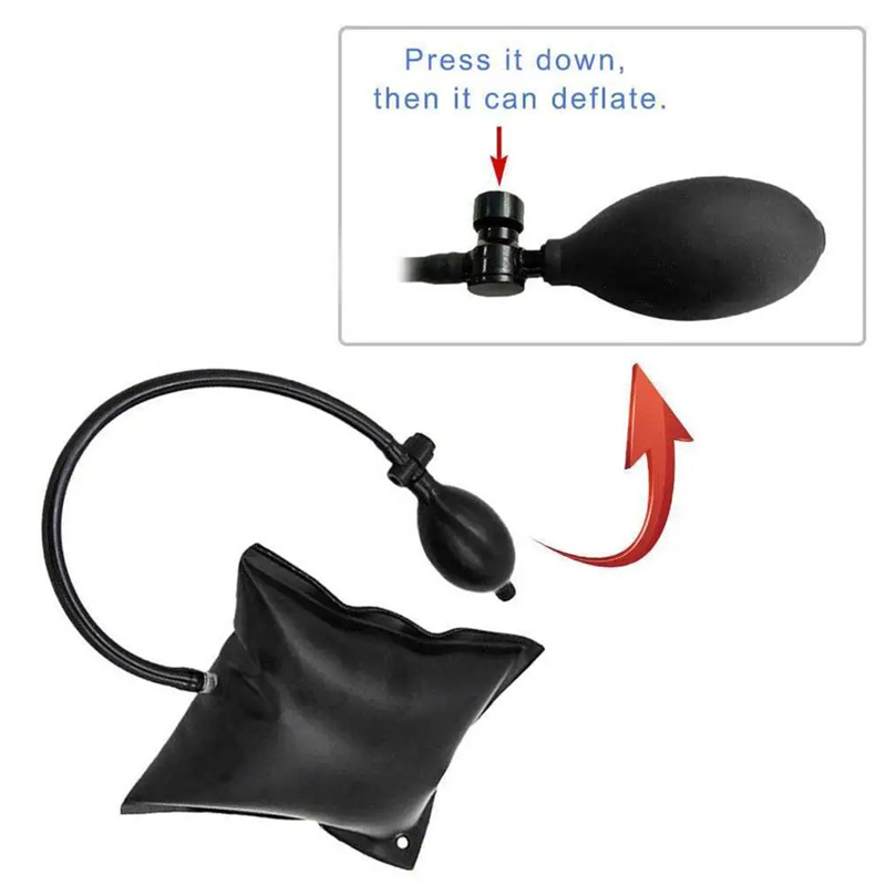 Air Pump Wedges Inflatable Air - огляд і ціна Power Tools For Windows