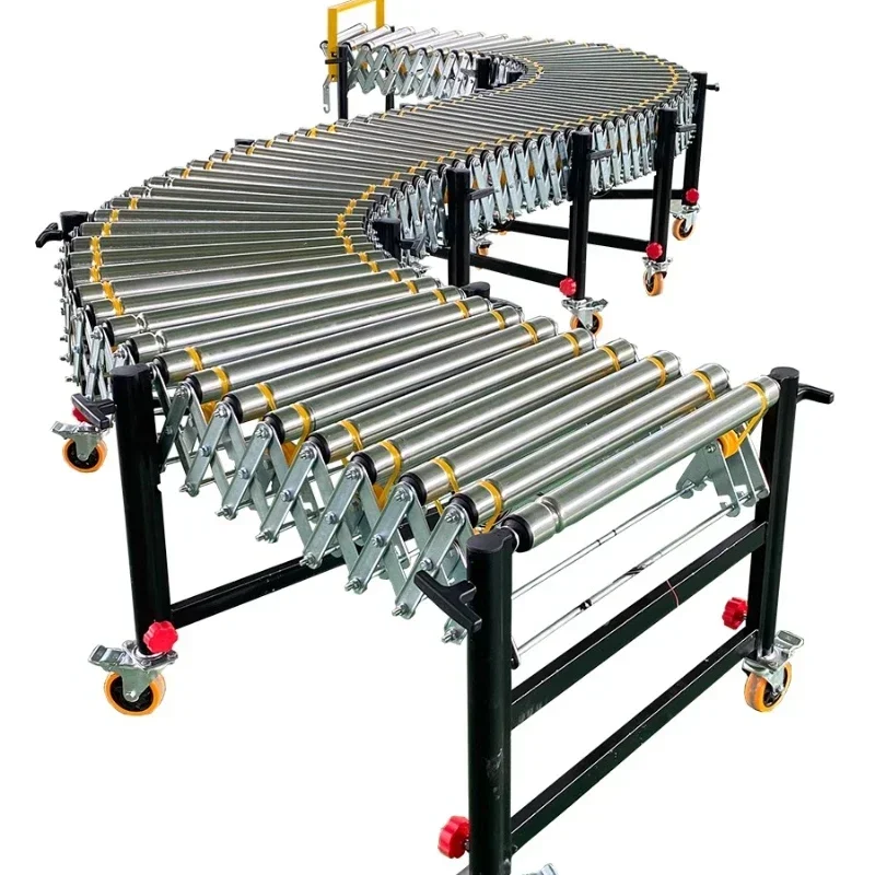 Power roller conveyor Electric - огляд і ціна Power Tools Logistics
