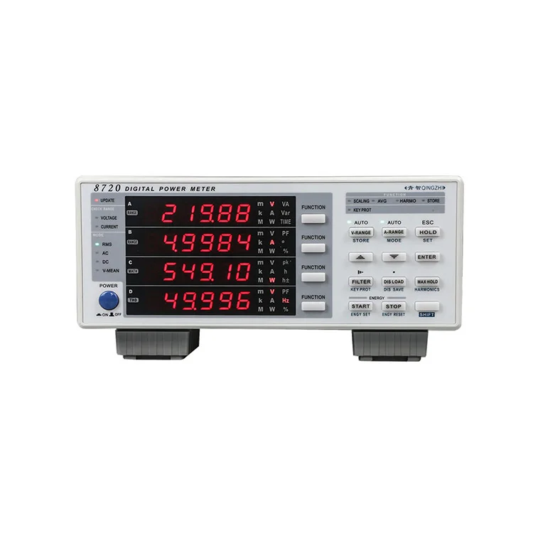 Electrical parameter tester Si - огляд і ціна Power Tools For Windows