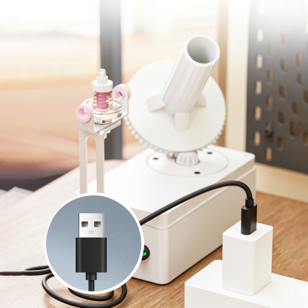 Compact Electric Yarn Winder F - огляд і ціна Power Tools Organizer Diy