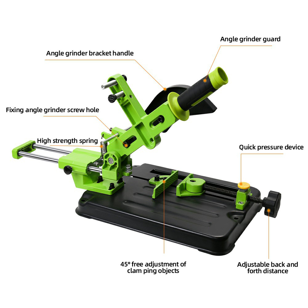 Angle Grinder Stand Angle Grin - огляд і ціна Power Tools Plumbing