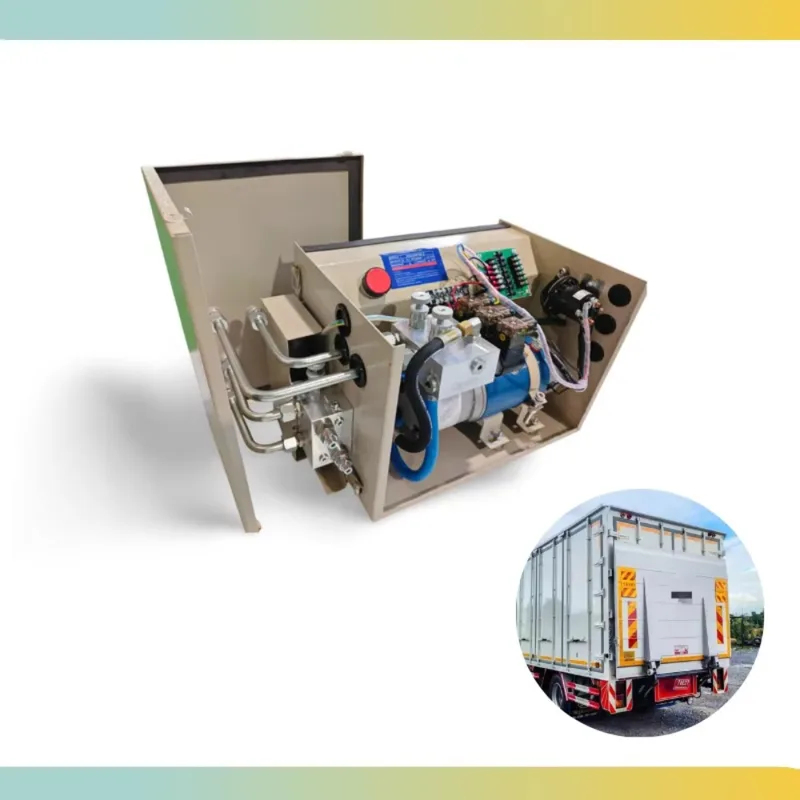 Heavy Duty New Hydraulic Power - огляд і ціна Power Tools Logistics