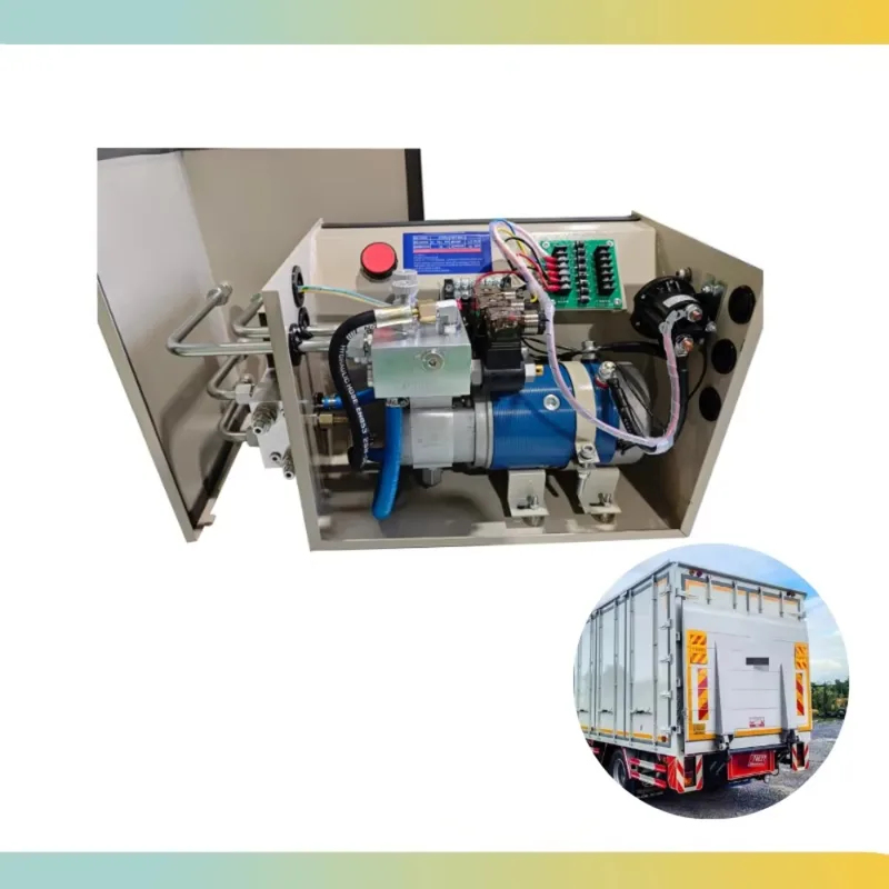 Heavy Duty New Hydraulic Power - огляд і ціна Power Tools Logistics
