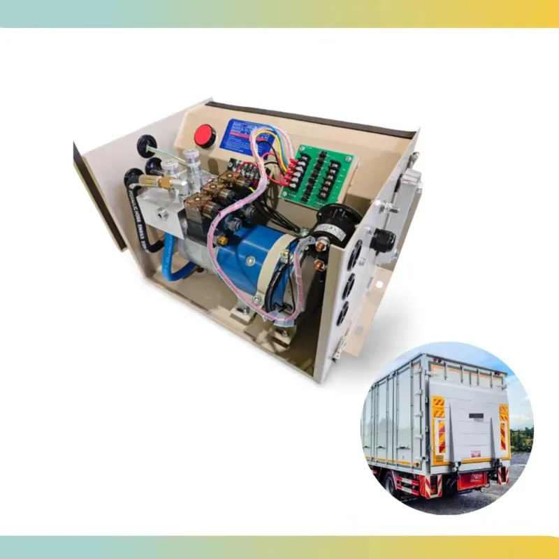 Heavy Duty New Hydraulic Power - огляд і ціна Power Tools Logistics