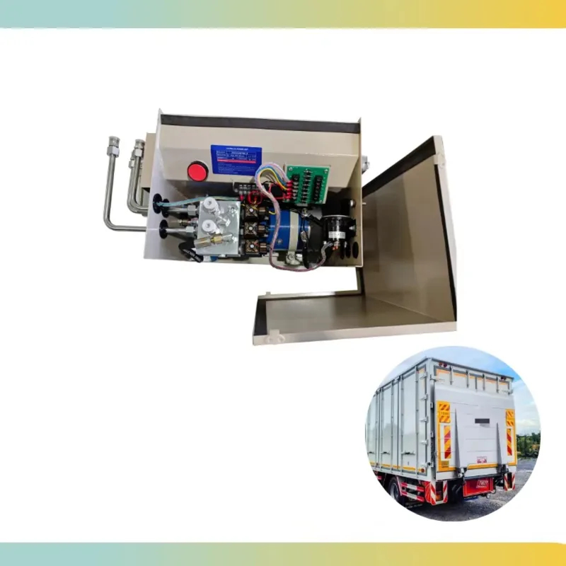 Heavy Duty New Hydraulic Power - огляд і ціна Power Tools Logistics
