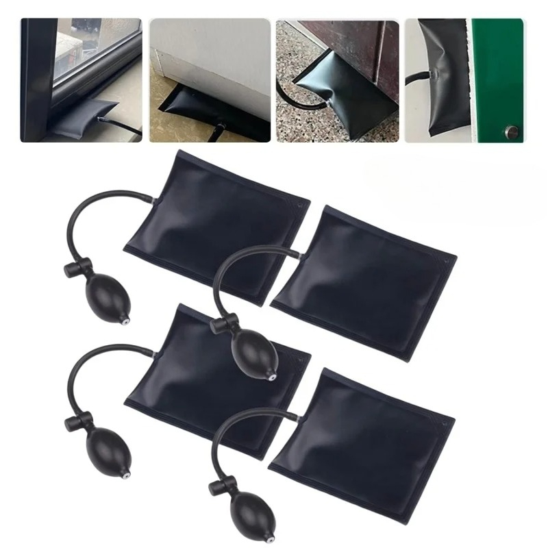 1-4pc Air Pump Wedges Inflatab - огляд і ціна Power Tools For Windows