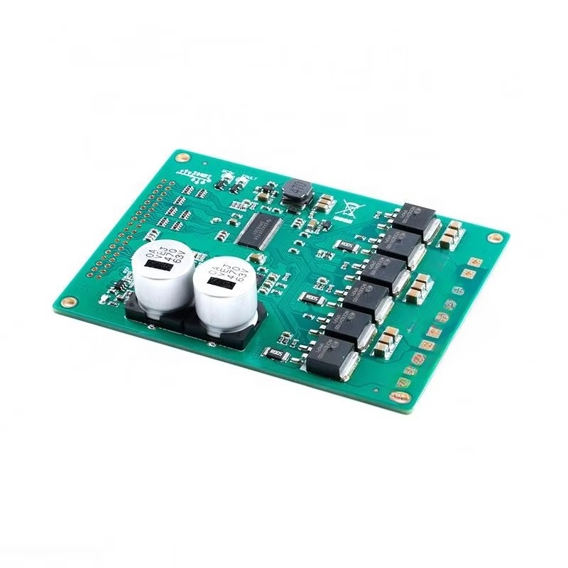High Power Motor Driver St Foc - огляд і ціна Power Tools Vector