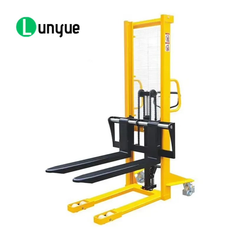 2 Ton Hydraulic Manual Pallet  - огляд і ціна Power Tools Logistics