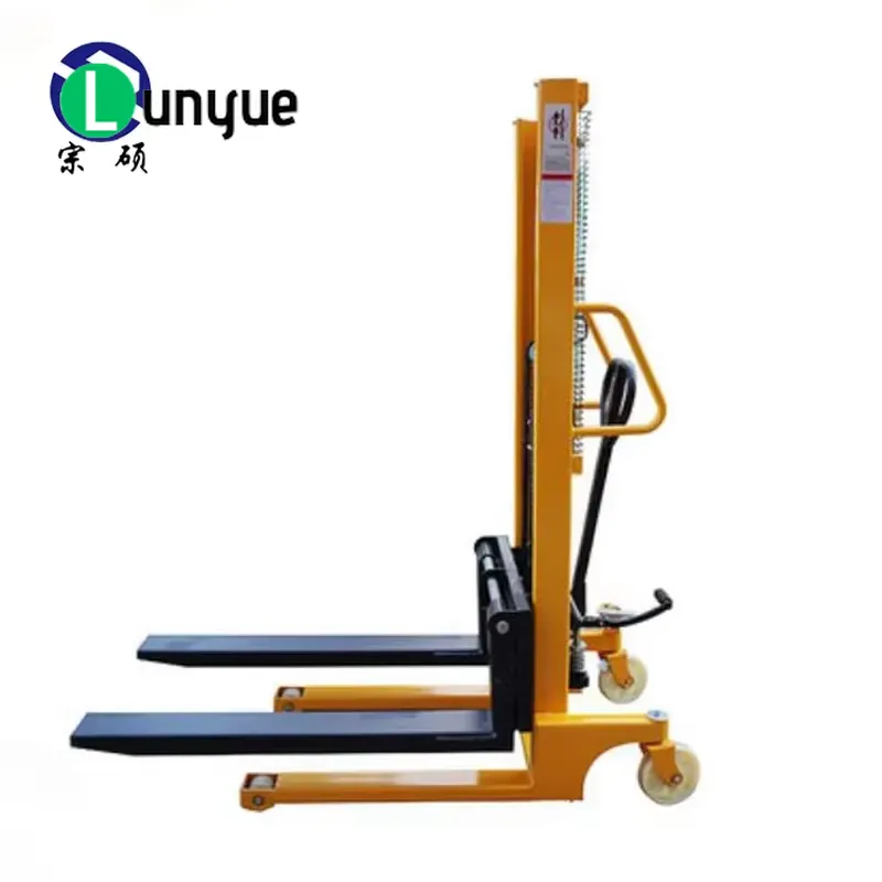 2 Ton Hydraulic Manual Pallet  - огляд і ціна Power Tools Logistics