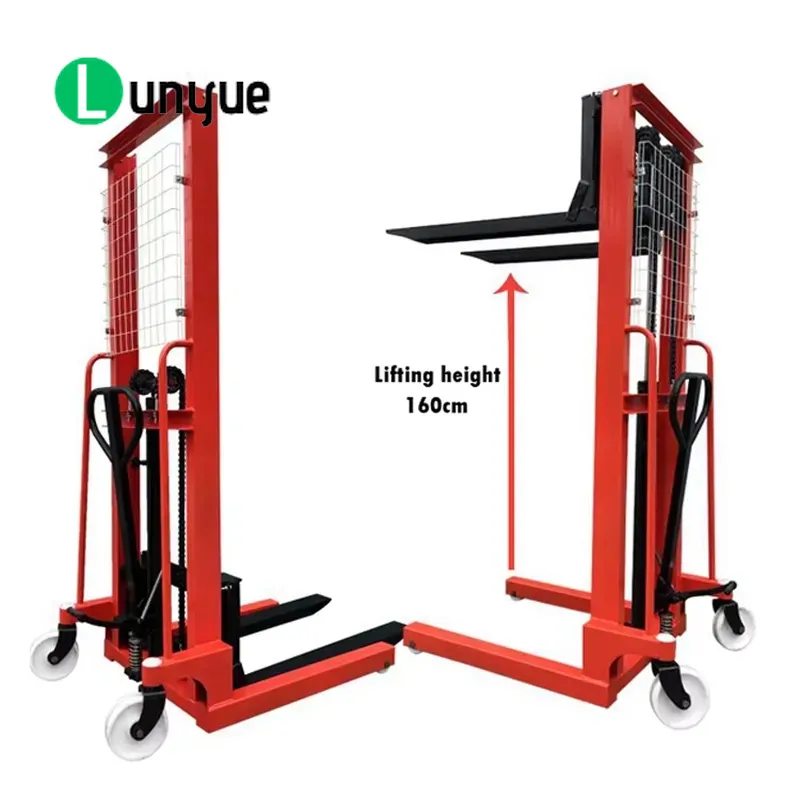 2 Ton Hydraulic Manual Pallet  - огляд і ціна Power Tools Logistics