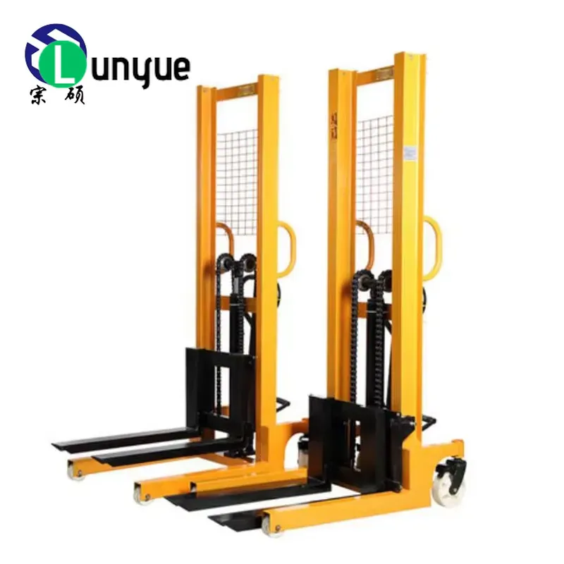 2 Ton Hydraulic Manual Pallet  - огляд і ціна Power Tools Logistics
