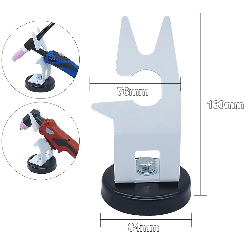 TIG Welding Torch Stand For Ti - огляд і ціна Power Tools Brands
