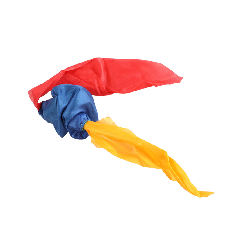 4 Colors Changing Magic Silk S - огляд і ціна Power Tools Kids