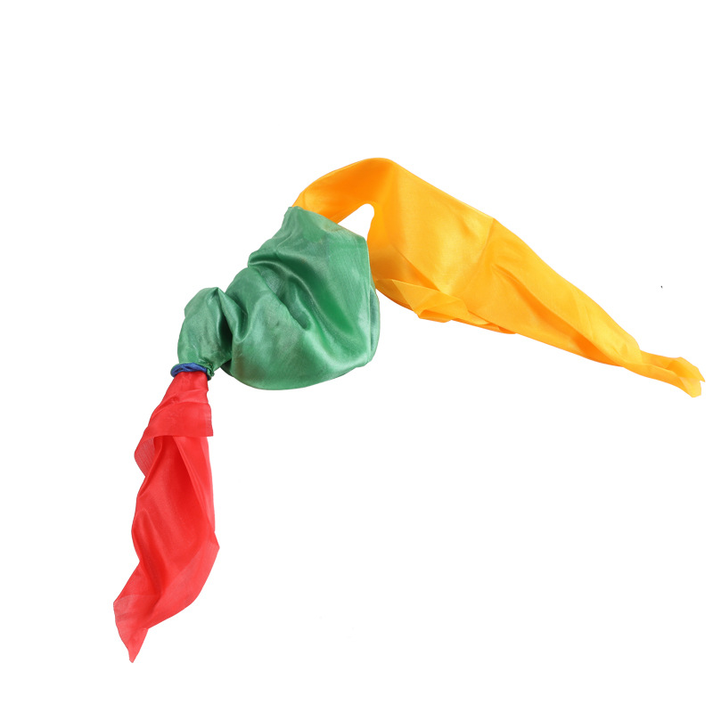 4 Colors Changing Magic Silk S - огляд і ціна Power Tools Kids