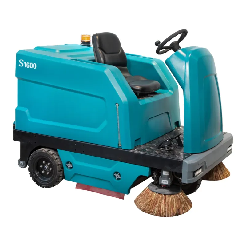 Powerful GIYO S1600 Ride on In - огляд і ціна Power Tools Logistics