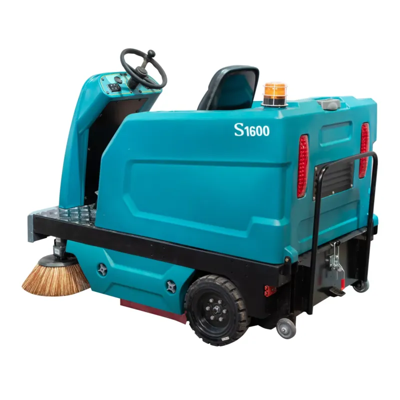 Powerful GIYO S1600 Ride on In - огляд і ціна Power Tools Logistics