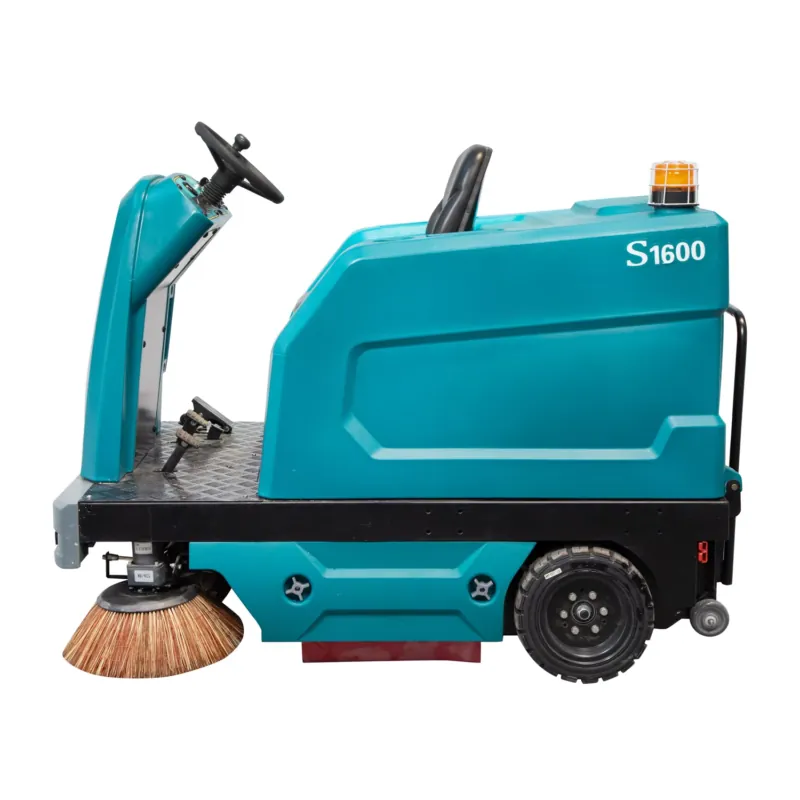 Powerful GIYO S1600 Ride on In - огляд і ціна Power Tools Logistics