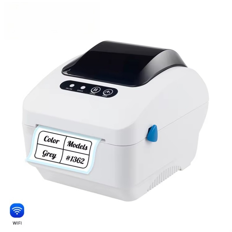 XP-320B 3 Inch Bluetooth Therm - огляд і ціна Power Tools Logistics