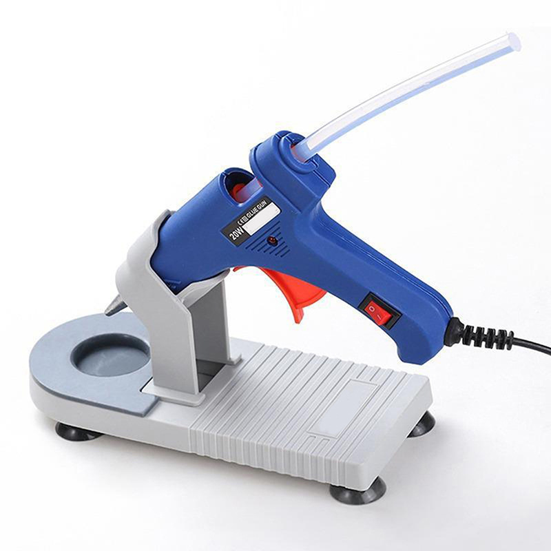 Non‑Slip Hot Glue Gun Holder S - огляд і ціна Power Tools Organizer Diy