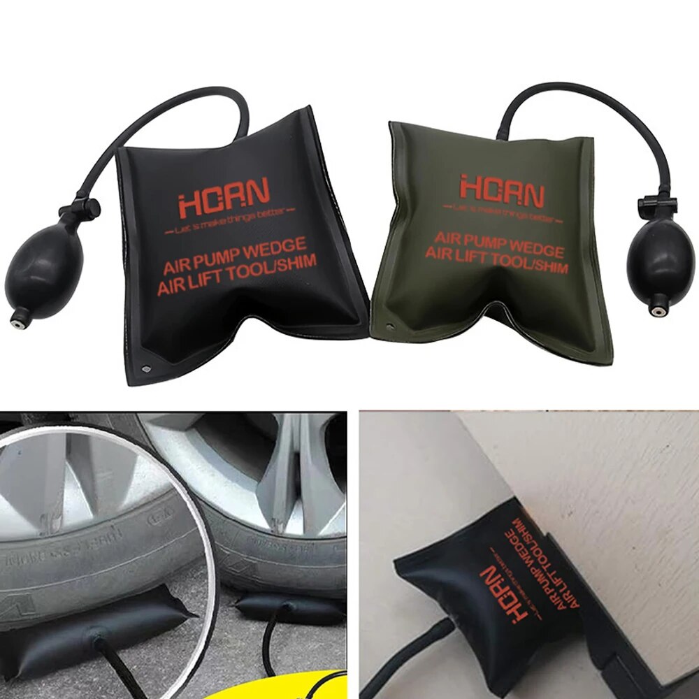 Air Pump Wedges Inflatable Air - огляд і ціна Power Tools For Windows