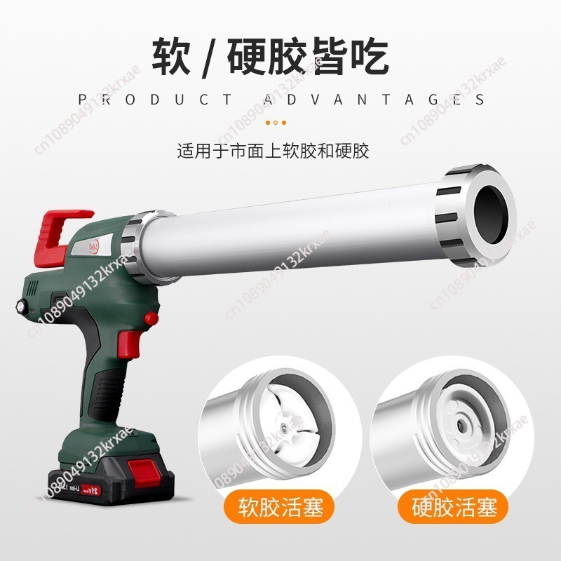 Cement mortar caulking gun Doo - огляд і ціна Power Tools For Windows