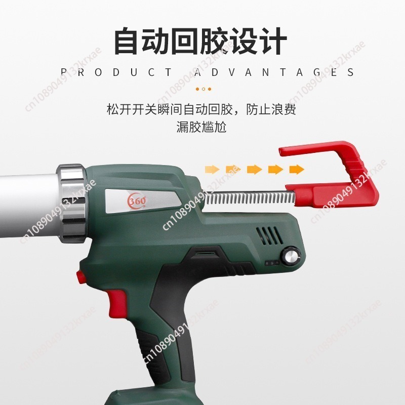 Cement mortar caulking gun Doo - огляд і ціна Power Tools For Windows