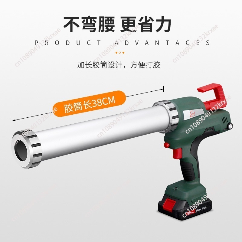 Cement mortar caulking gun Doo - огляд і ціна Power Tools For Windows