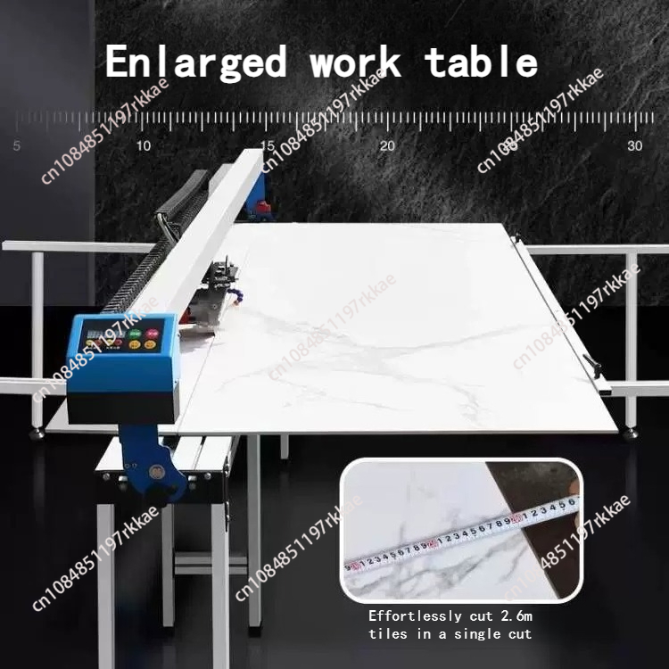 3000W Automatic Tile Cutting M - огляд і ціна Tile Cutter Electric