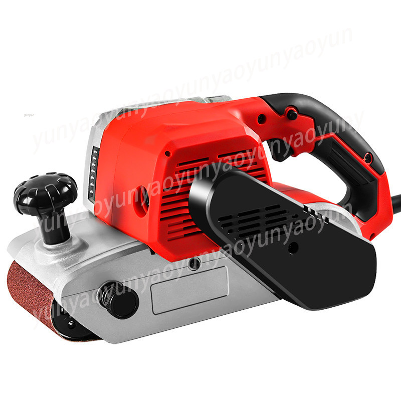 Portable Belt Sander, High Pow - огляд і ціна Belt Sander Portable