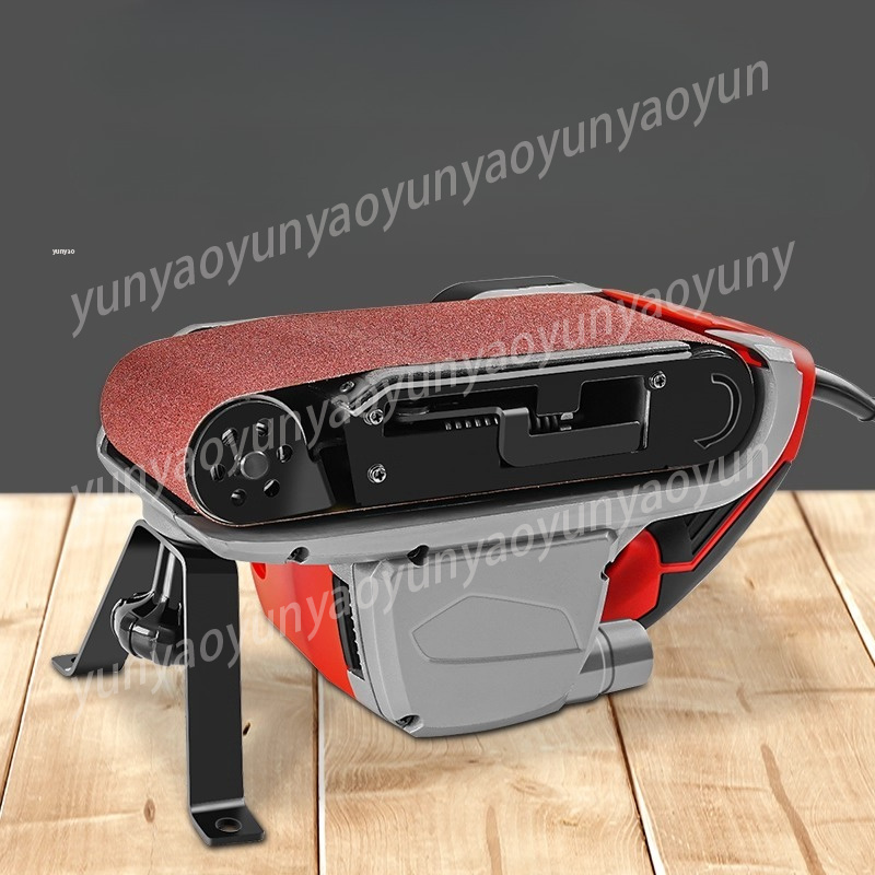 Portable Belt Sander, High Pow - огляд і ціна Belt Sander Portable