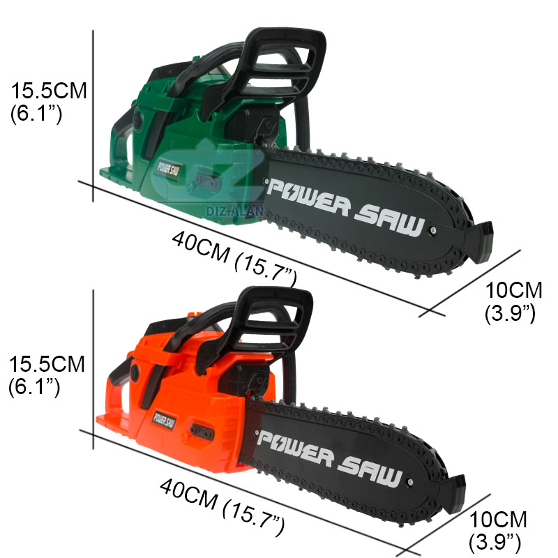 Kids Tools Power Chainsaws Ele - огляд і ціна Power Tools Kids