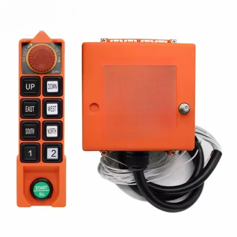 SAGA-L10 Wireless Crane Remote - огляд і ціна Power Tools Logistics