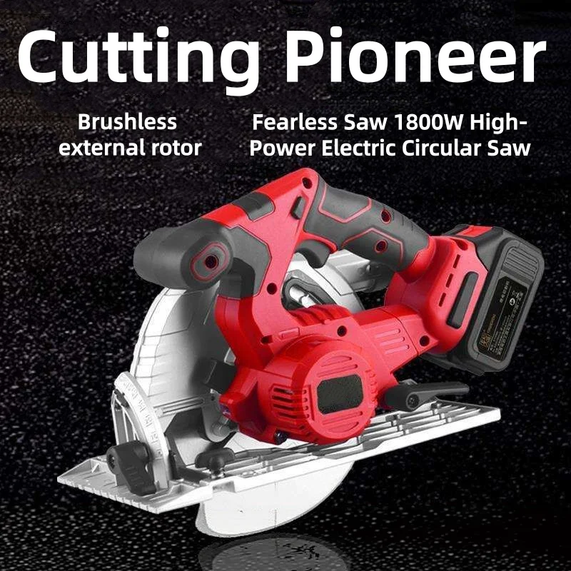 Brushless Lithium Electric Cut - огляд і ціна Power Tools Electrical
