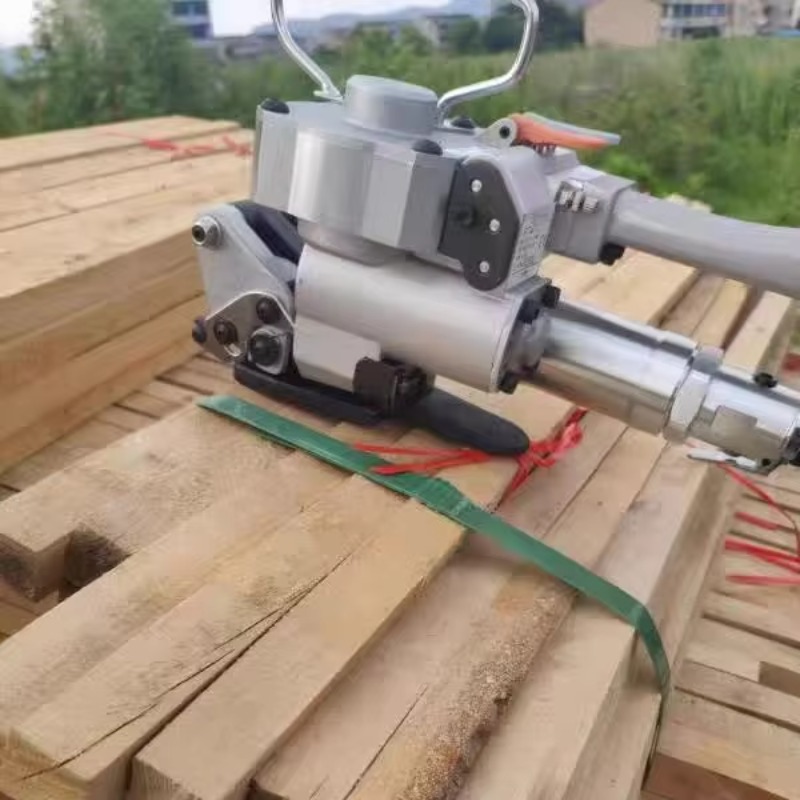Handheld Pneumatic Strapping M - огляд і ціна Power Tools Logistics