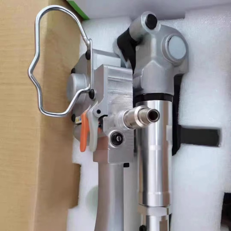 Handheld Pneumatic Strapping M - огляд і ціна Power Tools Logistics