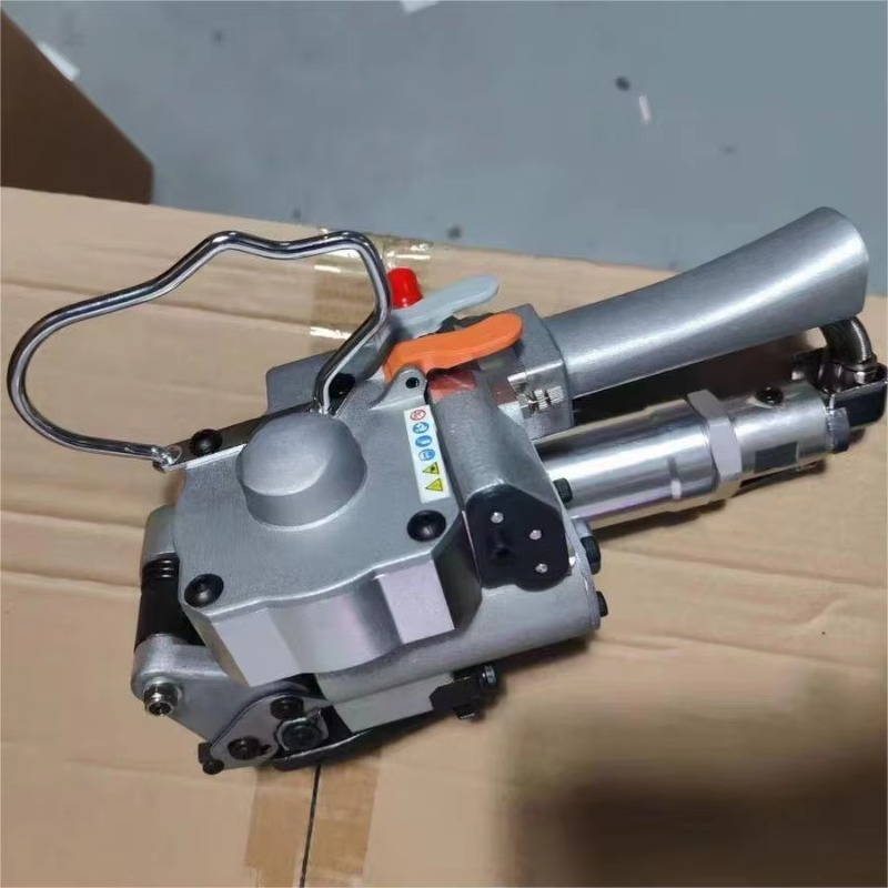 Handheld Pneumatic Strapping M - огляд і ціна Power Tools Logistics