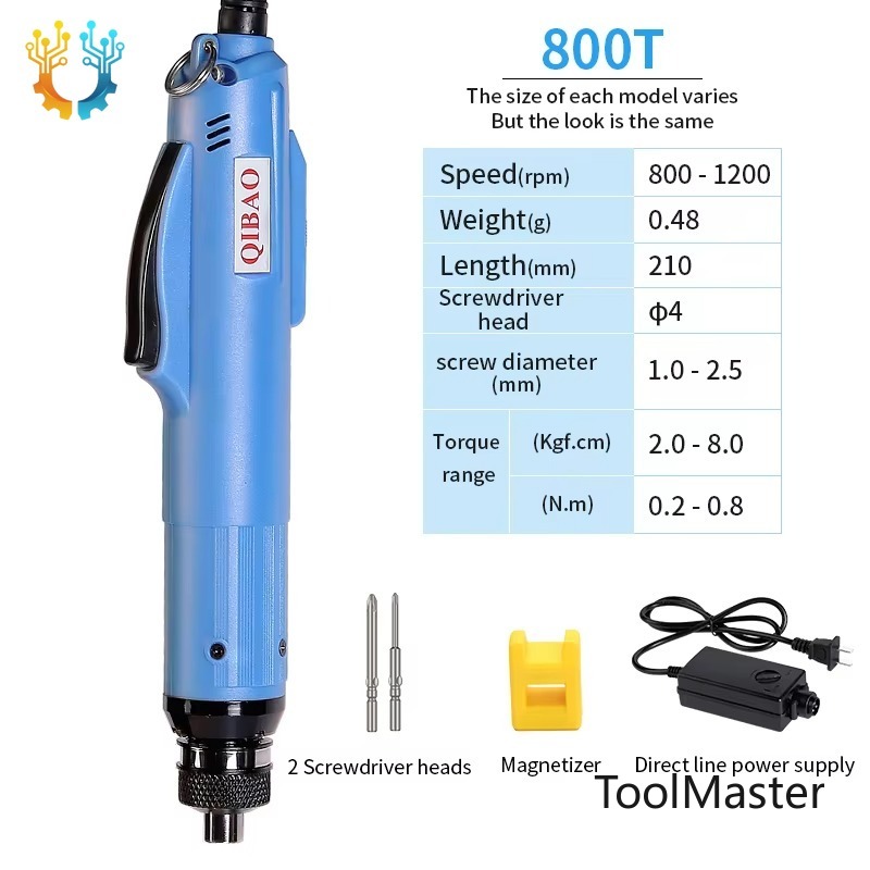 【2026】800T Automatic Electric  - огляд і ціна Power Tools Electrical